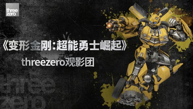 threezero观影团##threezero重新定义玩具